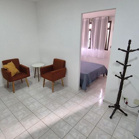 Apartamento Proximo A Praia Asturias Guarujá Esterno foto