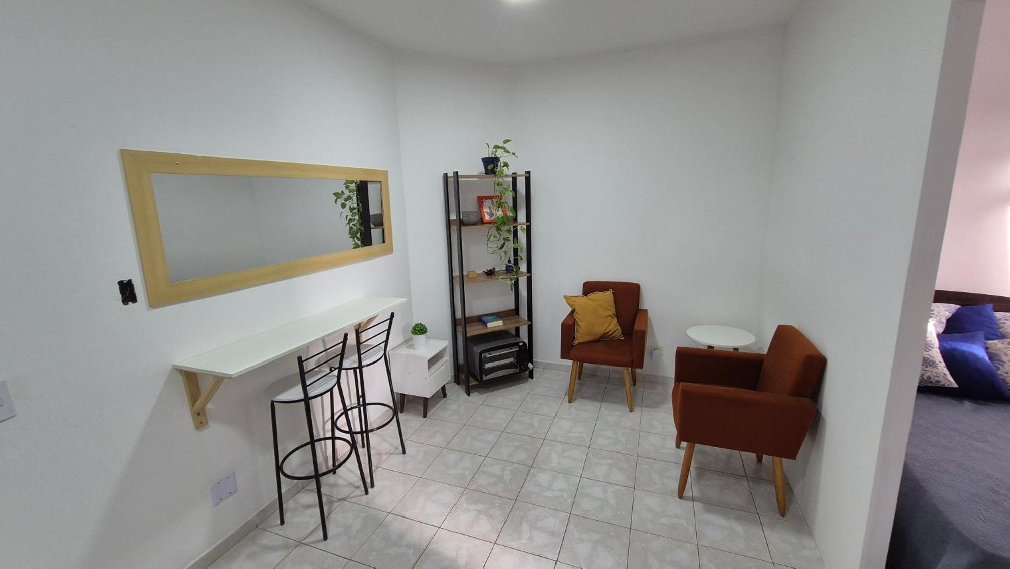 Apartamento Proximo A Praia Asturias Guarujá Esterno foto