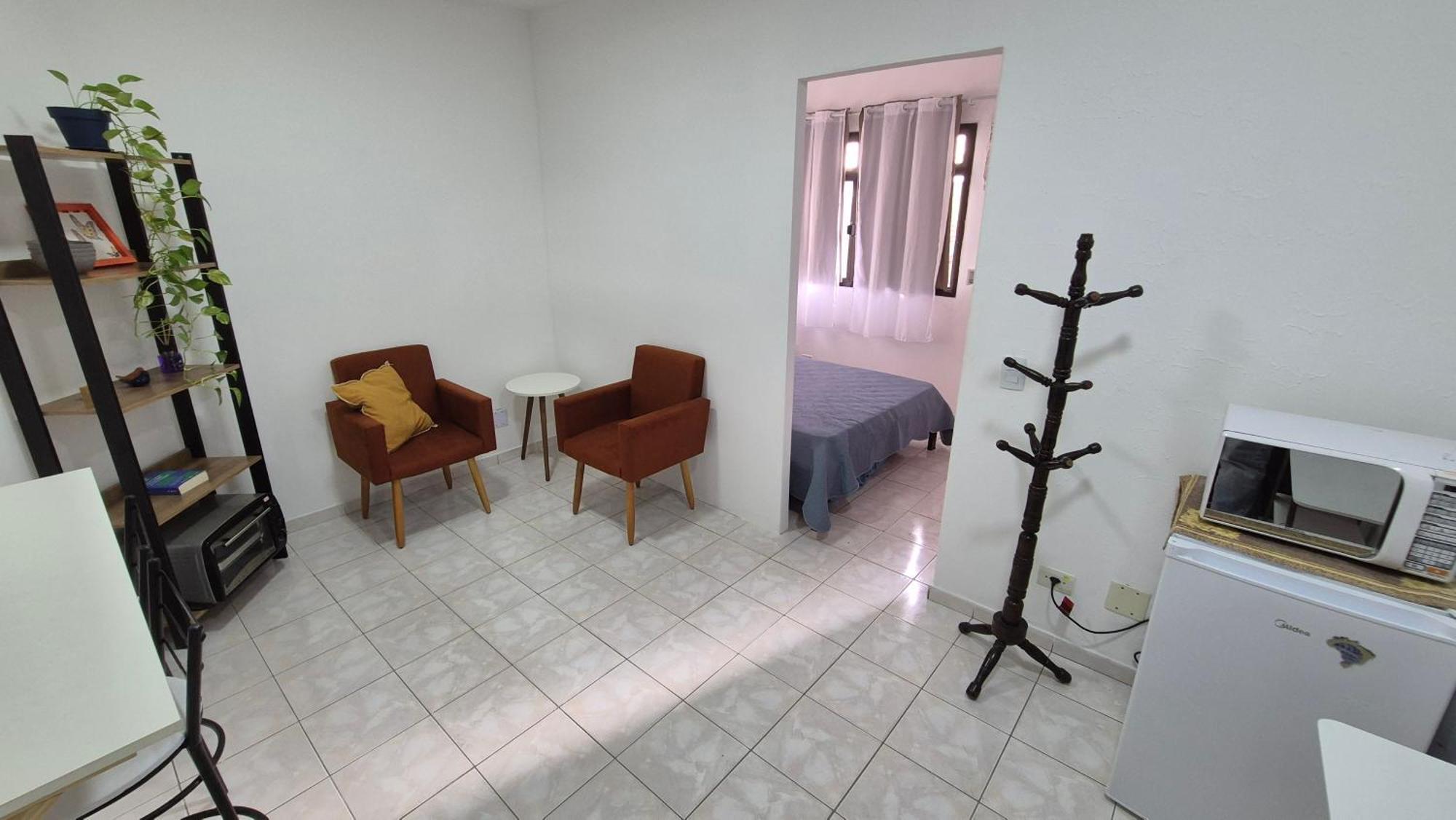 Apartamento Proximo A Praia Asturias Guarujá Esterno foto