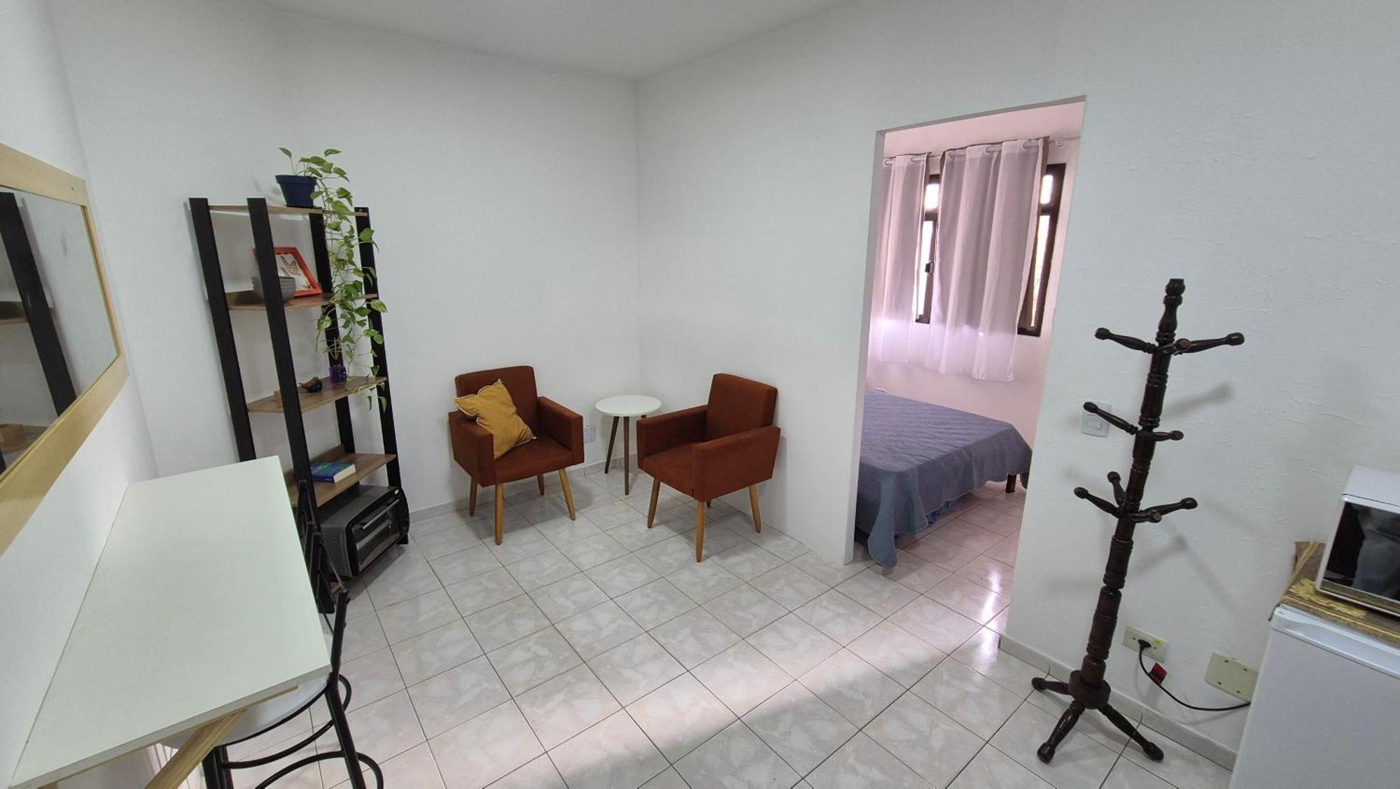 Apartamento Proximo A Praia Asturias Guarujá Esterno foto
