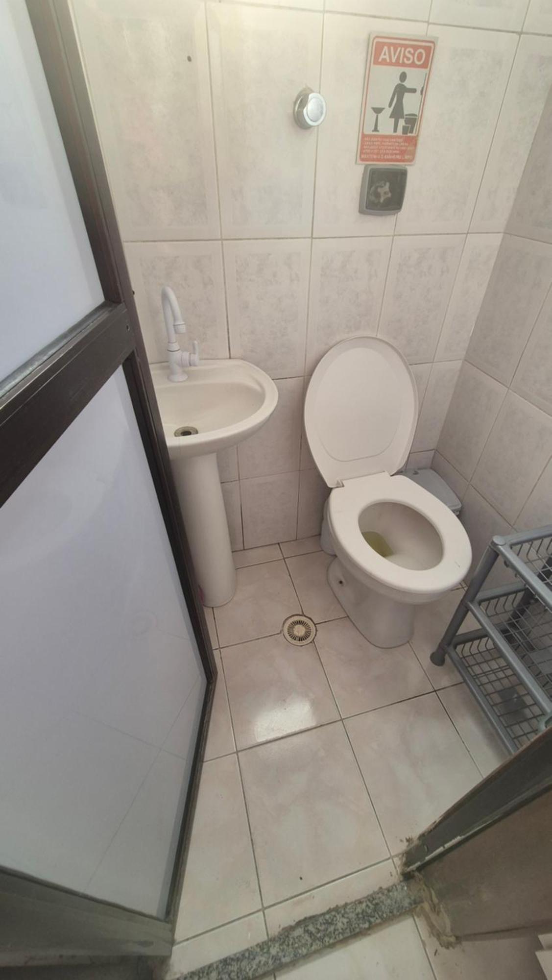 Apartamento Proximo A Praia Asturias Guarujá Esterno foto